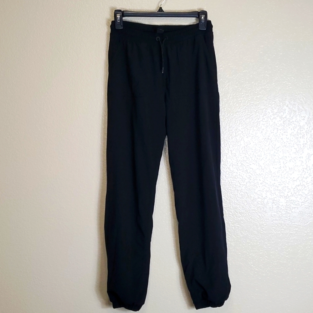 Athleta Black Kids Sweatpants - Picture 2 of 8